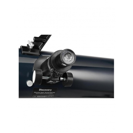 Телескоп Levenhuk Discovery Spark 769 EQ с книгой - фото 10