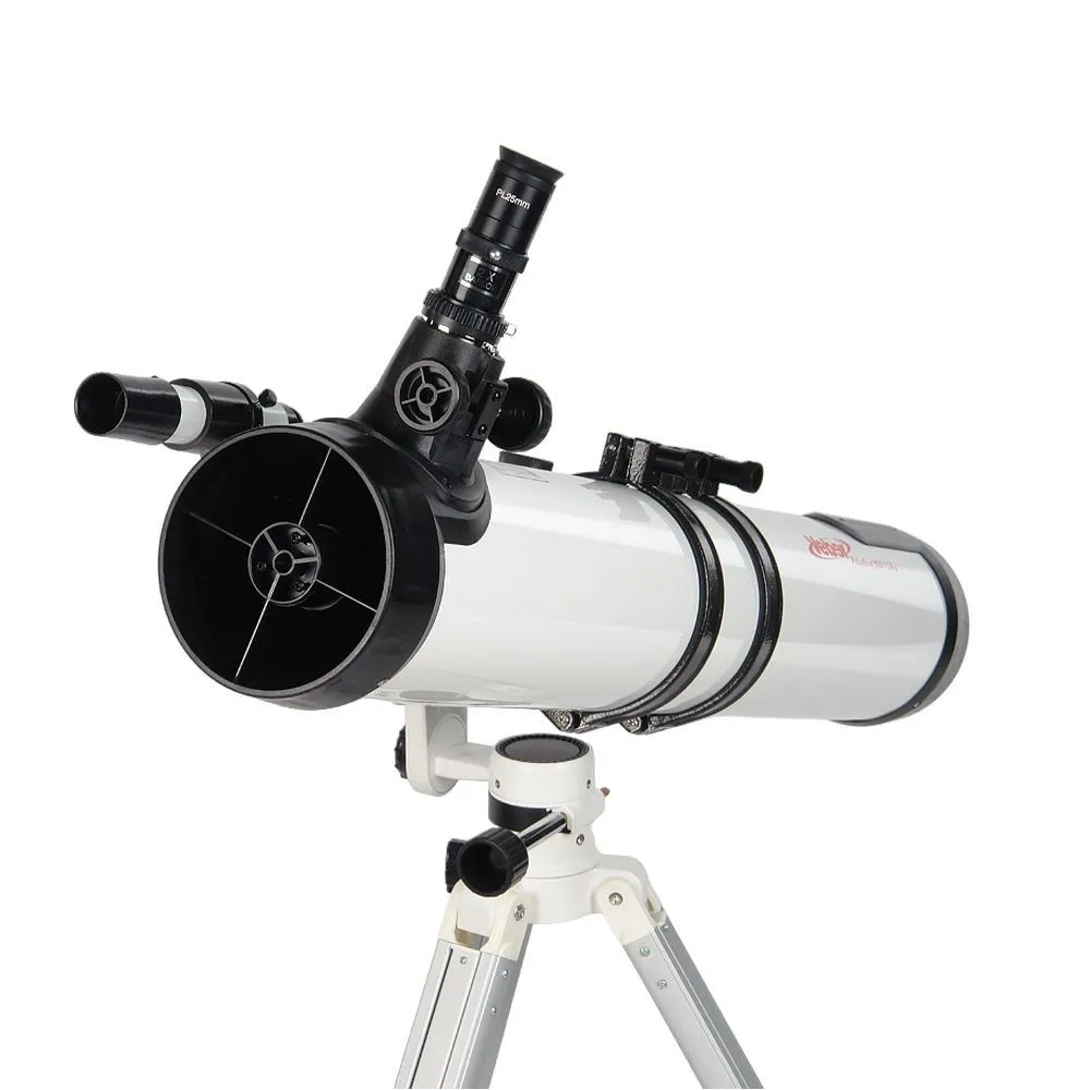 Телескоп Veber PolarStar 900/114 AZ рефлектор - фото 3