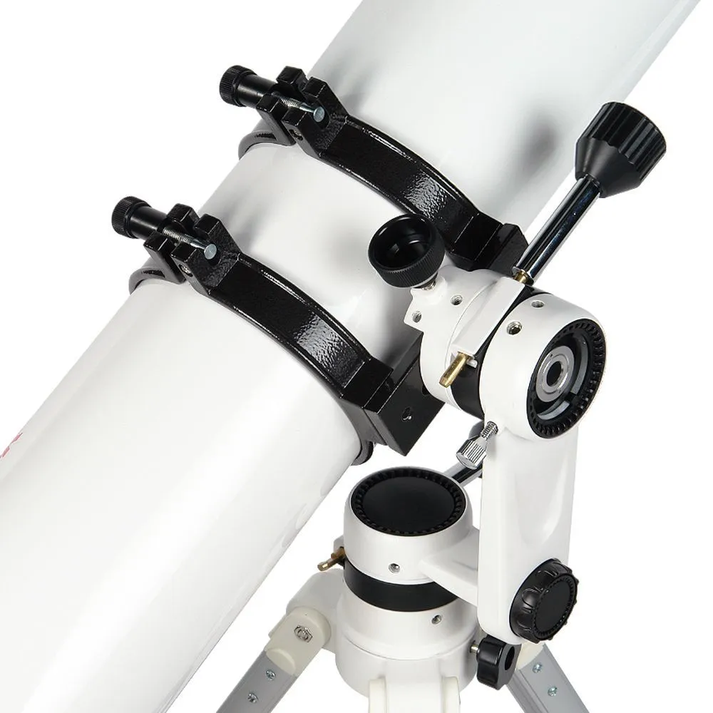 Телескоп Veber PolarStar 900/114 AZ рефлектор - фото 6