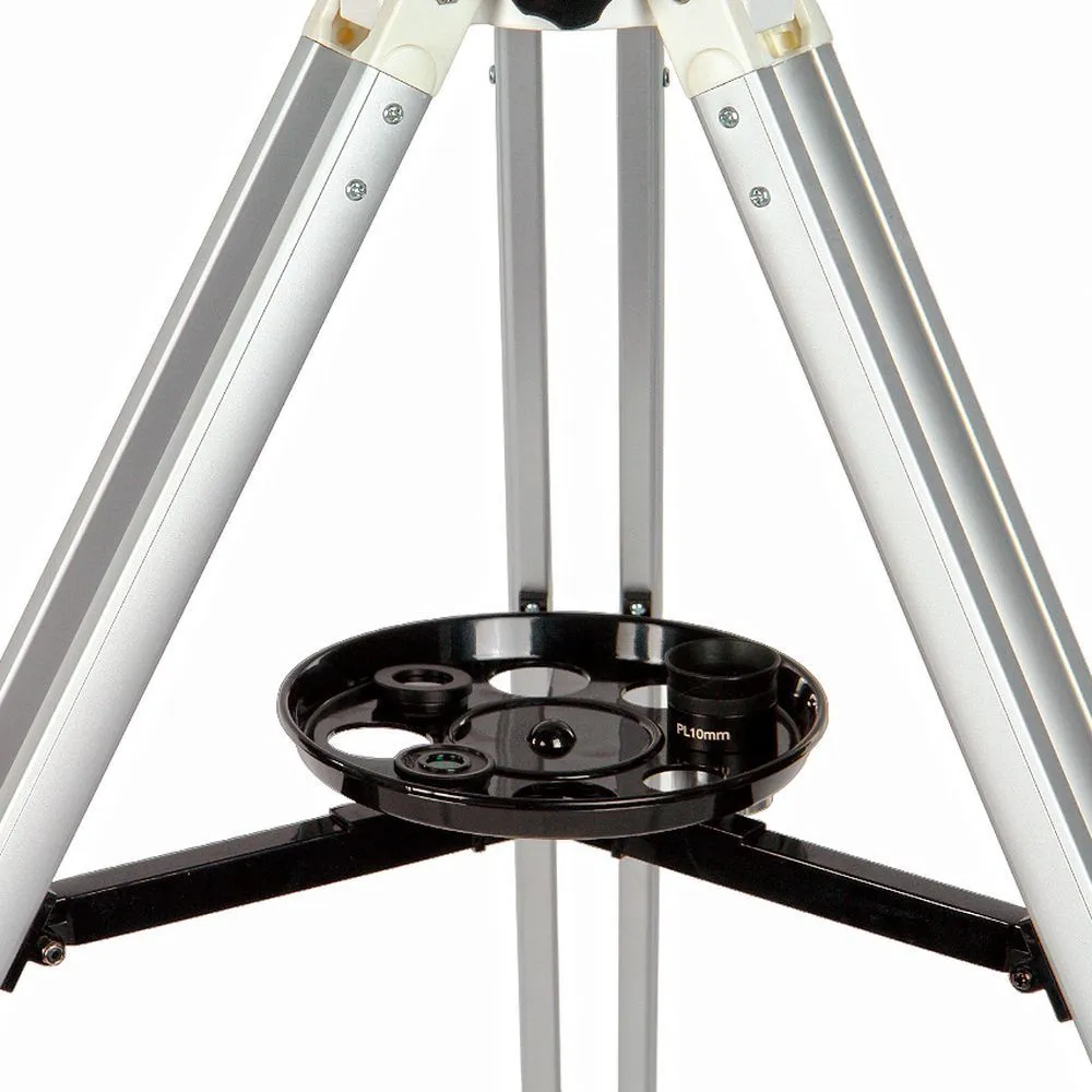 Телескоп Veber PolarStar 900/114 AZ рефлектор - фото 8