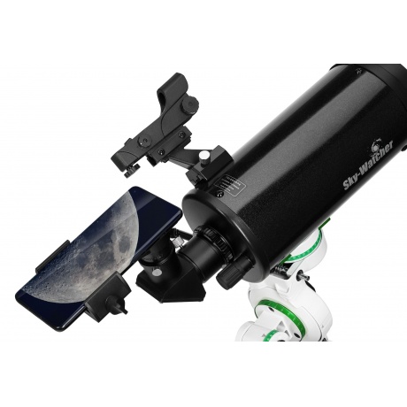 Телескоп Sky-Watcher MAK102 StarQuest2 EQ2 - фото 8