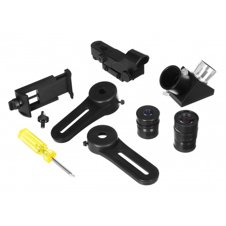 Телескоп Sky-Watcher AC1026 StarQuest2 EQ2 - фото 12