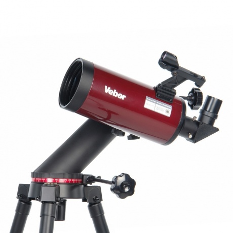 Телескоп Veber NewStar MAK90 AZIII - фото 6