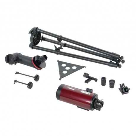 Телескоп Veber NewStar MAK90 AZIII - фото 10