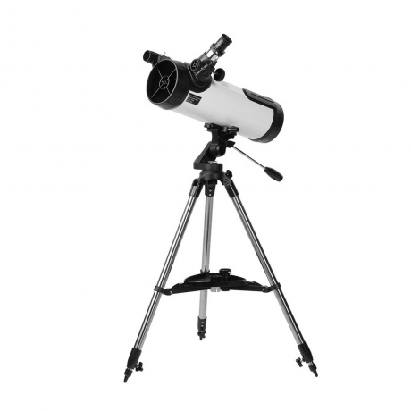 Телескоп Veber PolarStar 500/114 AZ рефлектор - фото 1