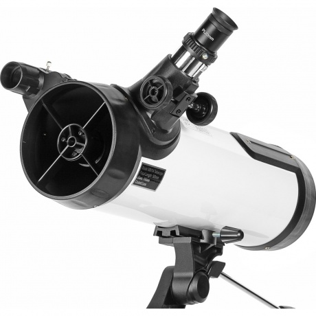 Телескоп Veber PolarStar 500/114 AZ рефлектор - фото 11