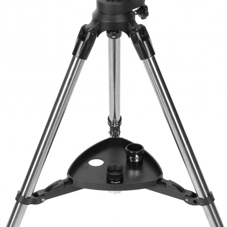 Телескоп Veber PolarStar 500/114 AZ рефлектор - фото 3