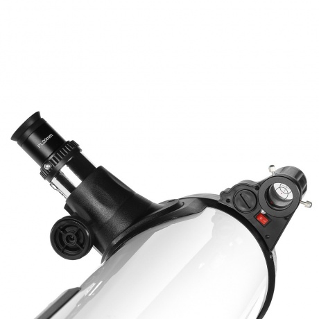 Телескоп Veber PolarStar 500/114 AZ рефлектор - фото 5