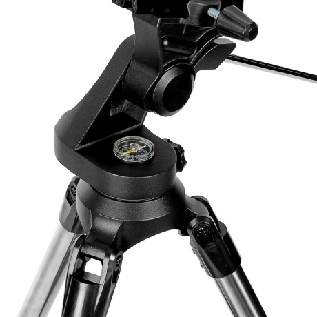 Телескоп Veber PolarStar 500/114 AZ рефлектор - фото 6