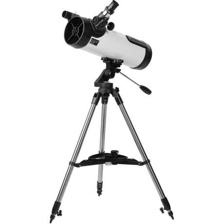 Телескоп Veber PolarStar 500/114 AZ рефлектор - фото 10