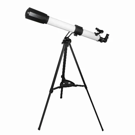 Телескоп цифровой Veber DigiStar 900/80AZ рефрактор