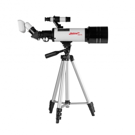 Телескоп цифровой Veber Эврика M400/70 WiFi с дисплеем - фото 2