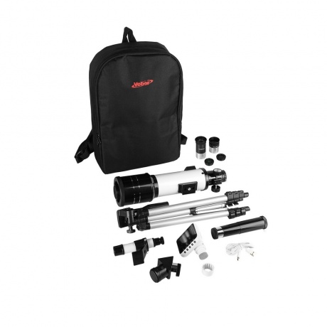 Телескоп цифровой Veber Эврика M400/70 WiFi с дисплеем - фото 11