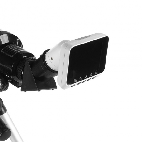 Телескоп цифровой Veber Эврика M400/70 WiFi с дисплеем - фото 5