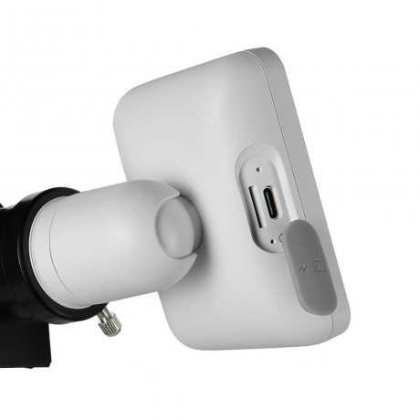 Телескоп цифровой Veber Эврика M400/70 WiFi с дисплеем - фото 6