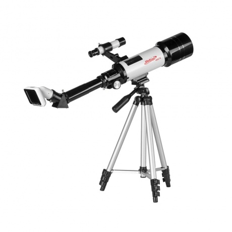 Телескоп цифровой Veber Эврика M400/70 WiFi с дисплеем - фото 7