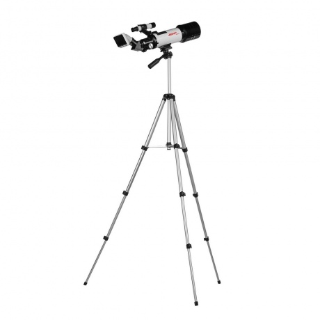 Телескоп цифровой Veber Эврика M400/70 WiFi с дисплеем - фото 8