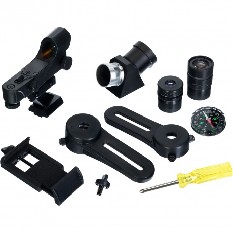 Телескоп Sky-Watcher 809AZ-GO2 SynScan GOTO - фото 14