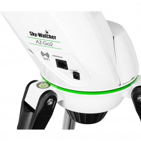Телескоп Sky-Watcher 809AZ-GO2 SynScan GOTO - фото 6