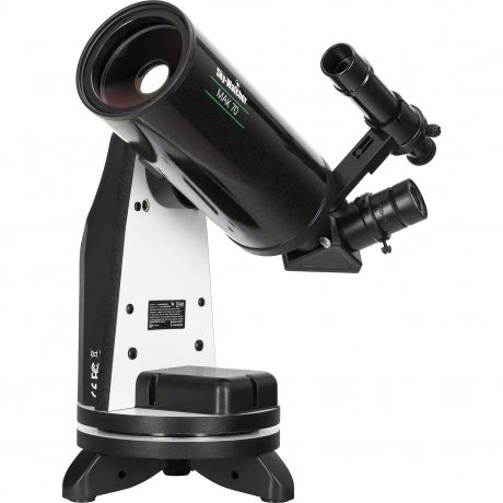 Телескоп Sky-Watcher MAK 70 mini Virtuoso GTi, настольный