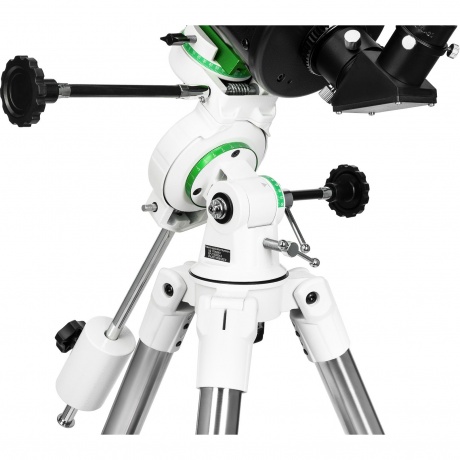 Телескоп Sky-Watcher MAK102 StarQuest2 EQ2, с коллимационными винтами - фото 4