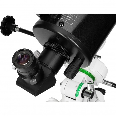 Телескоп Sky-Watcher MAK102 StarQuest2 EQ2, с коллимационными винтами - фото 7