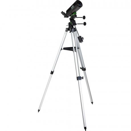Телескоп Sky-Watcher MAK90 StarQuest EQ1, с коллимационными винтами - фото 3