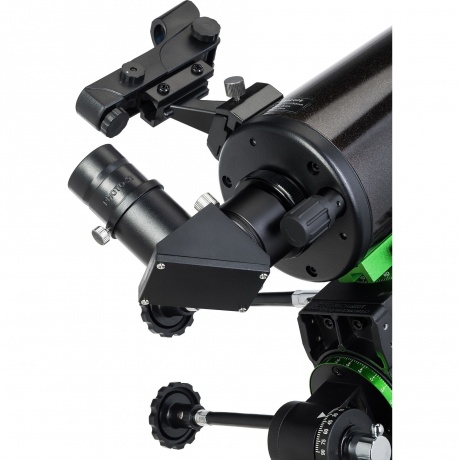 Телескоп Sky-Watcher MAK90 StarQuest EQ1, с коллимационными винтами - фото 5