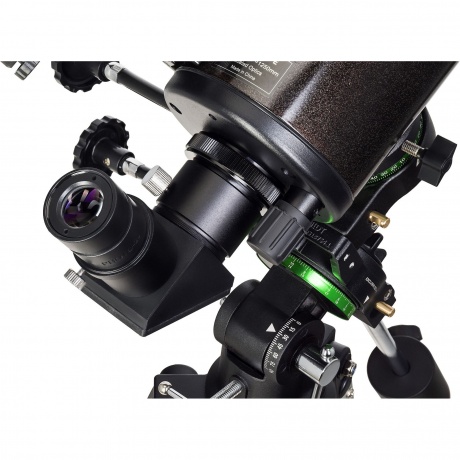 Телескоп Sky-Watcher MAK90 StarQuest EQ1, с коллимационными винтами - фото 6