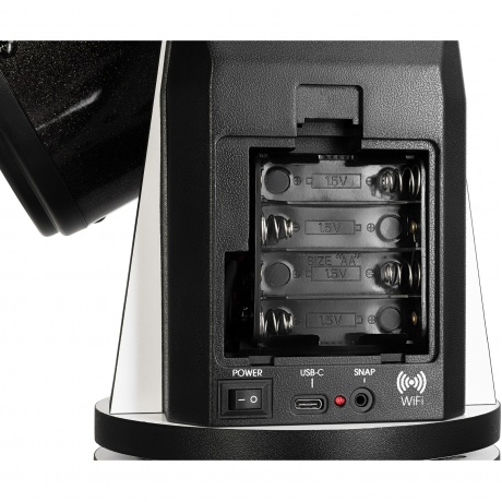 Телескоп Sky-Watcher N100 mini Virtuoso GTi, настольный - фото 12