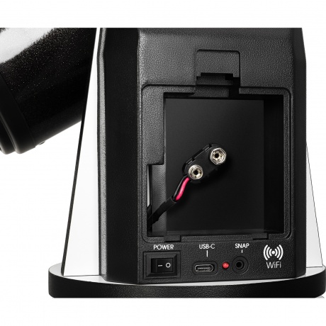 Телескоп Sky-Watcher N100 mini Virtuoso GTi, настольный - фото 13