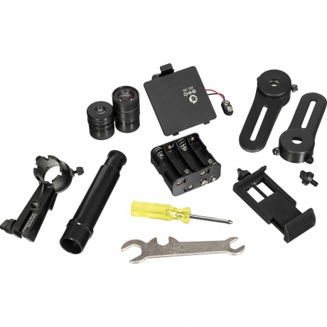 Телескоп Sky-Watcher N100 mini Virtuoso GTi, настольный - фото 19