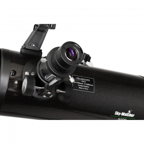 Телескоп Sky-Watcher N100 mini Virtuoso GTi, настольный - фото 9