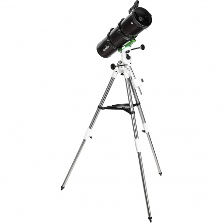 Телескоп Sky-Watcher N130P StarQuest2 EQ2, с коллимационными винтами - фото 3