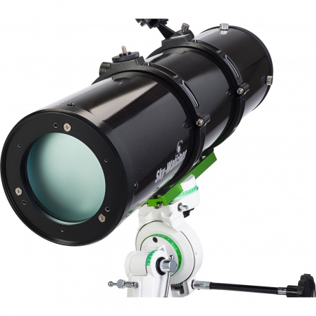 Телескоп Sky-Watcher N130P StarQuest2 EQ2, с коллимационными винтами - фото 6