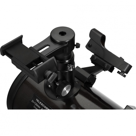 Телескоп Sky-Watcher N130P StarQuest2 EQ2, с коллимационными винтами - фото 8