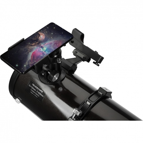 Телескоп Sky-Watcher N130P StarQuest2 EQ2, с коллимационными винтами - фото 9