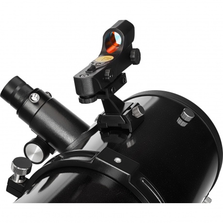 Телескоп Sky-Watcher N130P StarQuest2 EQ2, с коллимационными винтами - фото 10
