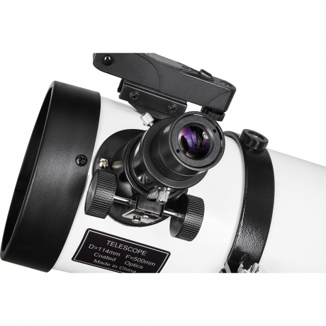 Телескоп Sky-Watcher P114N StarQuest EQ1 - фото 5