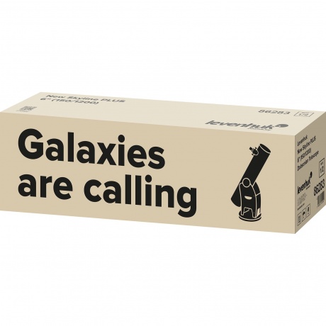 Телескоп Добсона Levenhuk New Skyline PLUS 6" (150/1200) - фото 6