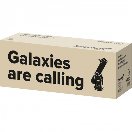 Телескоп Добсона Levenhuk New Skyline PRO 10" (250/1270) - фото 6