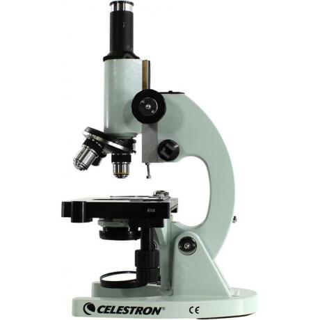 Микроскоп биологический улучшенный Celestron Advanced 500х - фото 1