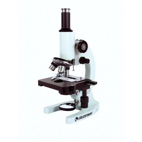 Микроскоп биологический улучшенный Celestron Advanced 500х - фото 2