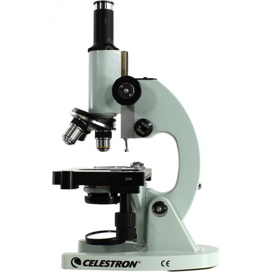 Микроскоп биологический улучшенный Celestron Advanced 500х