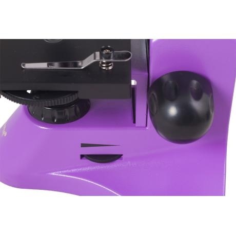 Микроскоп Levenhuk Rainbow 50L PLUS Amethyst Аметист - фото 9