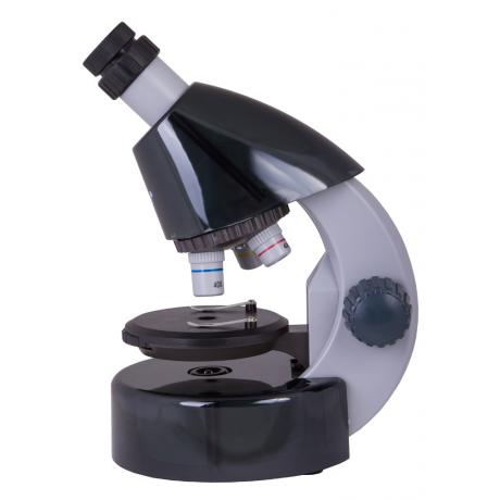 Микроскоп Levenhuk LabZZ M101 Moonstone\Лунный камень - фото 4