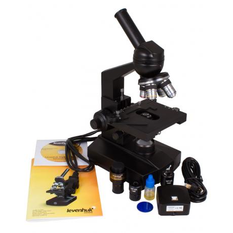 Микроскоп Levenhuk D320L Digital цифровой - фото 2