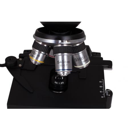 Микроскоп Levenhuk D320L Digital цифровой - фото 8