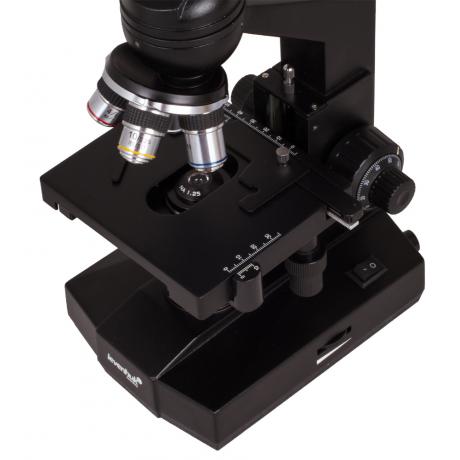 Микроскоп Levenhuk D320L Digital цифровой - фото 9