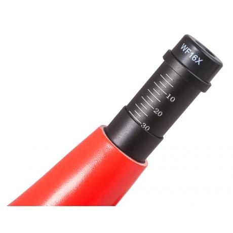 Микроскоп Levenhuk Rainbow 50L PLUS OrangeАпельсин - фото 8